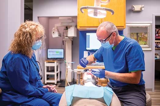 Office Visit: Dr. Nick McHargue